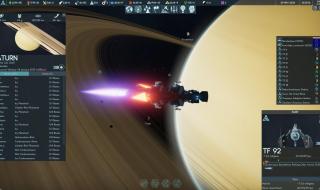 太空即时战略游戏